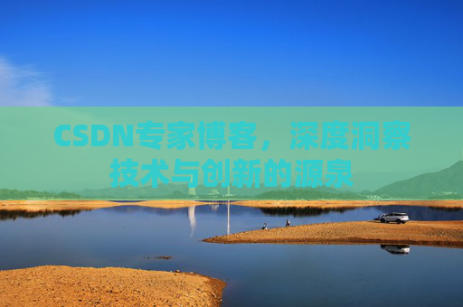 CSDN专家博客，深度洞察技术与创新的源泉
